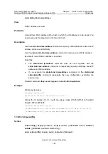 Предварительный просмотр 700 страницы Huawei Quidway S3900 Series Command Manual