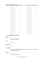 Предварительный просмотр 854 страницы Huawei Quidway S3900 Series Command Manual