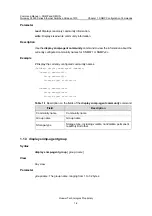 Предварительный просмотр 875 страницы Huawei Quidway S3900 Series Command Manual