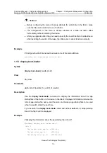 Предварительный просмотр 978 страницы Huawei Quidway S3900 Series Command Manual