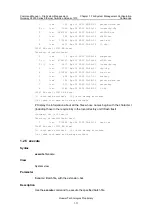 Preview for 984 page of Huawei Quidway S3900 Series Command Manual