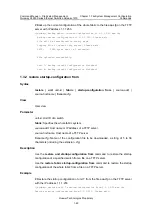 Предварительный просмотр 995 страницы Huawei Quidway S3900 Series Command Manual