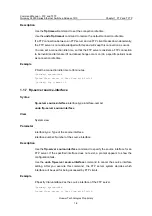 Предварительный просмотр 1009 страницы Huawei Quidway S3900 Series Command Manual