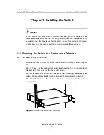 Предварительный просмотр 59 страницы Huawei Quidway S3900 Series Installation Manual