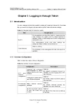 Preview for 58 page of Huawei Quidway S5600 Operation Manual