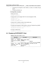 Preview for 139 page of Huawei Quidway S5600 Operation Manual