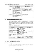 Preview for 157 page of Huawei Quidway S5600 Operation Manual