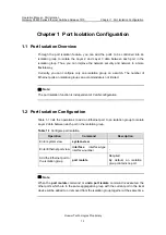 Preview for 189 page of Huawei Quidway S5600 Operation Manual