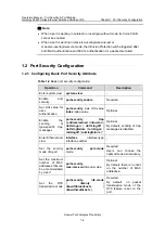 Preview for 196 page of Huawei Quidway S5600 Operation Manual