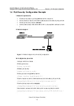 Preview for 200 page of Huawei Quidway S5600 Operation Manual