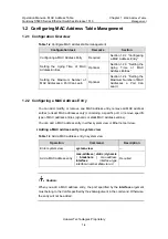 Preview for 219 page of Huawei Quidway S5600 Operation Manual