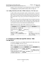 Preview for 221 page of Huawei Quidway S5600 Operation Manual