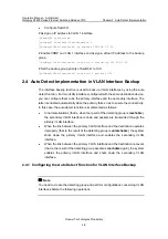 Preview for 232 page of Huawei Quidway S5600 Operation Manual