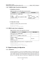 Preview for 272 page of Huawei Quidway S5600 Operation Manual