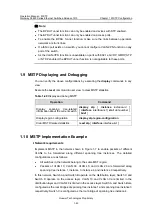 Preview for 279 page of Huawei Quidway S5600 Operation Manual