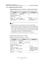 Preview for 303 page of Huawei Quidway S5600 Operation Manual