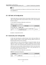 Preview for 398 page of Huawei Quidway S5600 Operation Manual