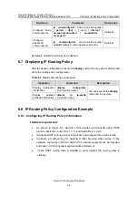 Preview for 399 page of Huawei Quidway S5600 Operation Manual