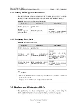 Preview for 521 page of Huawei Quidway S5600 Operation Manual