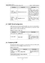 Preview for 527 page of Huawei Quidway S5600 Operation Manual