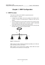 Preview for 583 page of Huawei Quidway S5600 Operation Manual