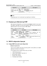 Preview for 592 page of Huawei Quidway S5600 Operation Manual