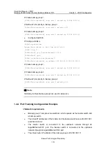 Preview for 598 page of Huawei Quidway S5600 Operation Manual