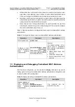 Preview for 608 page of Huawei Quidway S5600 Operation Manual