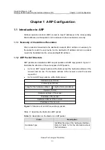 Preview for 612 page of Huawei Quidway S5600 Operation Manual