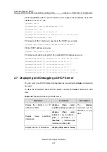 Preview for 663 page of Huawei Quidway S5600 Operation Manual