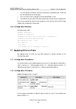 Preview for 704 page of Huawei Quidway S5600 Operation Manual