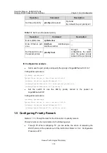 Preview for 725 page of Huawei Quidway S5600 Operation Manual