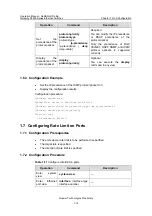 Preview for 728 page of Huawei Quidway S5600 Operation Manual