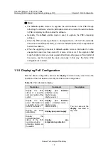 Preview for 799 page of Huawei Quidway S5600 Operation Manual