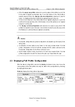 Preview for 804 page of Huawei Quidway S5600 Operation Manual