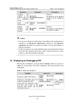 Preview for 842 page of Huawei Quidway S5600 Operation Manual