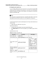 Preview for 862 page of Huawei Quidway S5600 Operation Manual