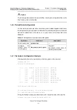 Preview for 885 page of Huawei Quidway S5600 Operation Manual