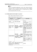 Preview for 919 page of Huawei Quidway S5600 Operation Manual