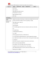 Preview for 4 page of Huawei Quidway S5600 Specifications