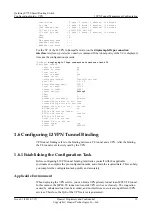 Preview for 34 page of Huawei quidway s7700 Configuration Manual