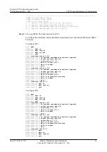 Preview for 48 page of Huawei quidway s7700 Configuration Manual