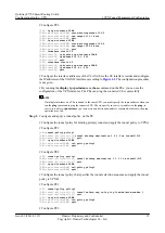 Preview for 50 page of Huawei quidway s7700 Configuration Manual