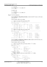 Preview for 52 page of Huawei quidway s7700 Configuration Manual