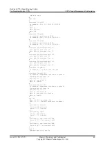 Preview for 55 page of Huawei quidway s7700 Configuration Manual