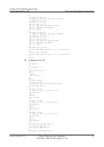 Предварительный просмотр 68 страницы Huawei quidway s7700 Configuration Manual
