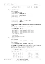 Предварительный просмотр 92 страницы Huawei quidway s7700 Configuration Manual