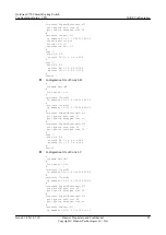 Предварительный просмотр 98 страницы Huawei quidway s7700 Configuration Manual