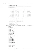 Предварительный просмотр 192 страницы Huawei quidway s7700 Configuration Manual