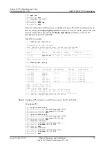 Предварительный просмотр 193 страницы Huawei quidway s7700 Configuration Manual